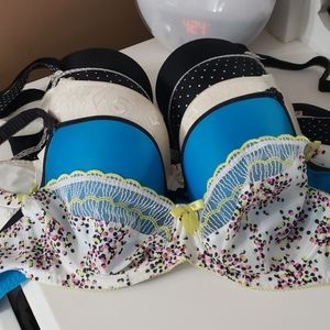 Freya Bra Size 30E Simon Perele